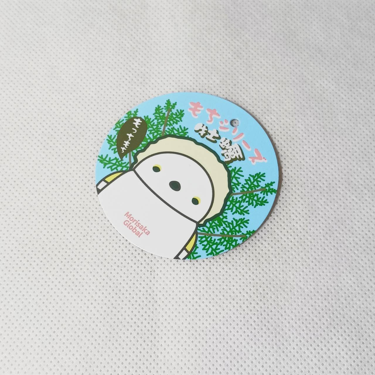 もちシリーズ 牡蠣 ウーパールーパー | TORCH-Online Shop-