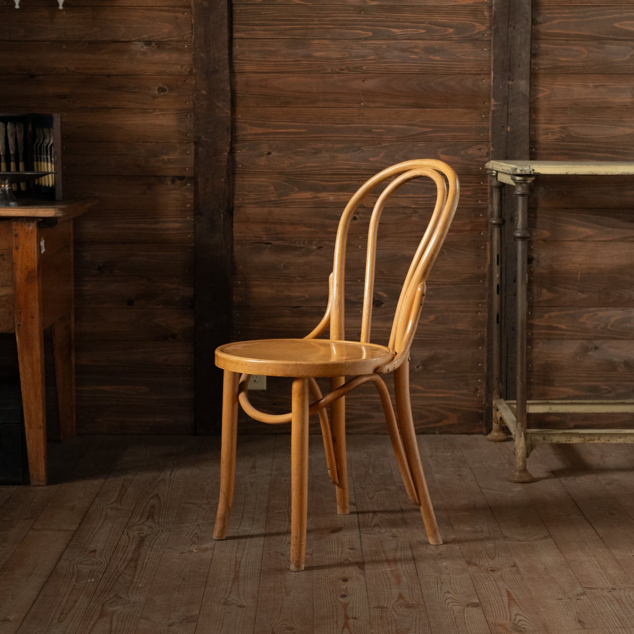 Bentwood Chair【B】 / ベントウッド チェア〈チェア・椅子