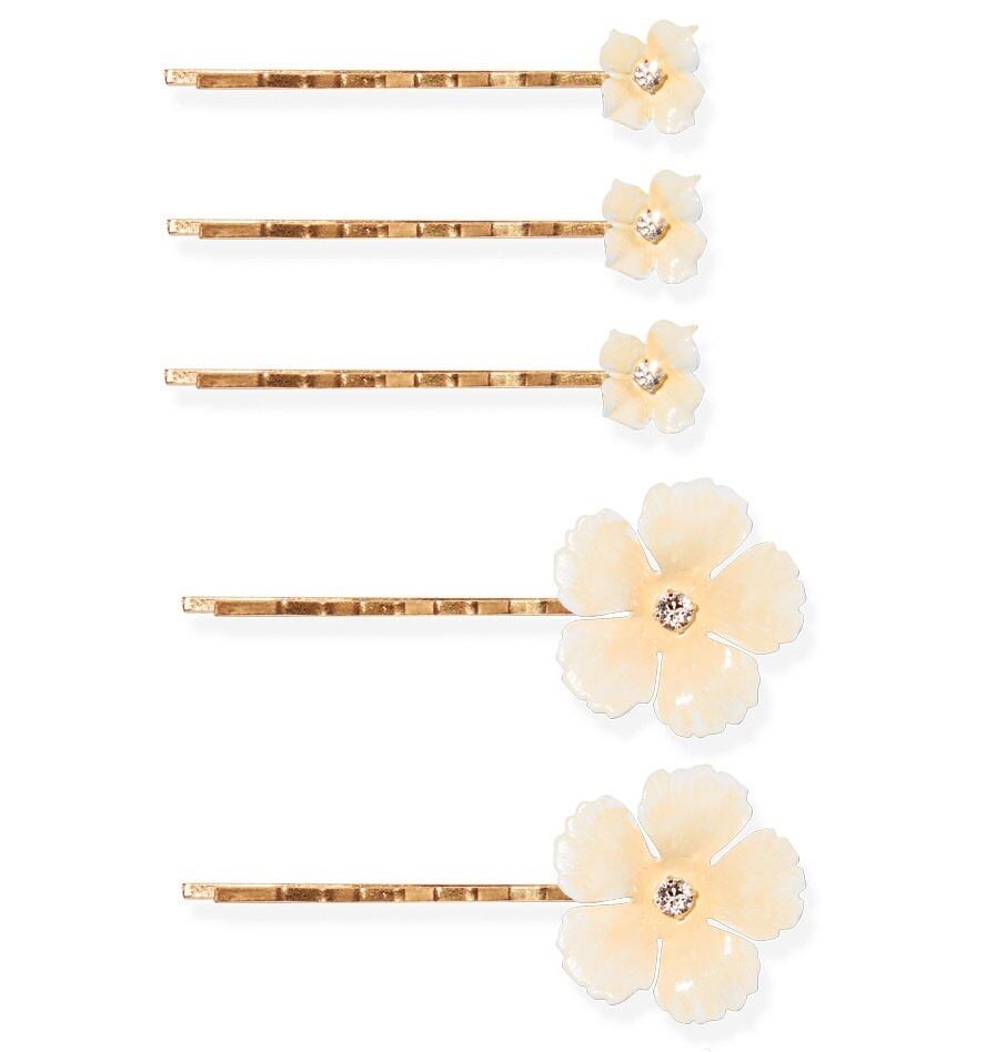 レンタルJennifer BehrジェニファーベアJuliette Bobby Pins-champagneジュリエットピン