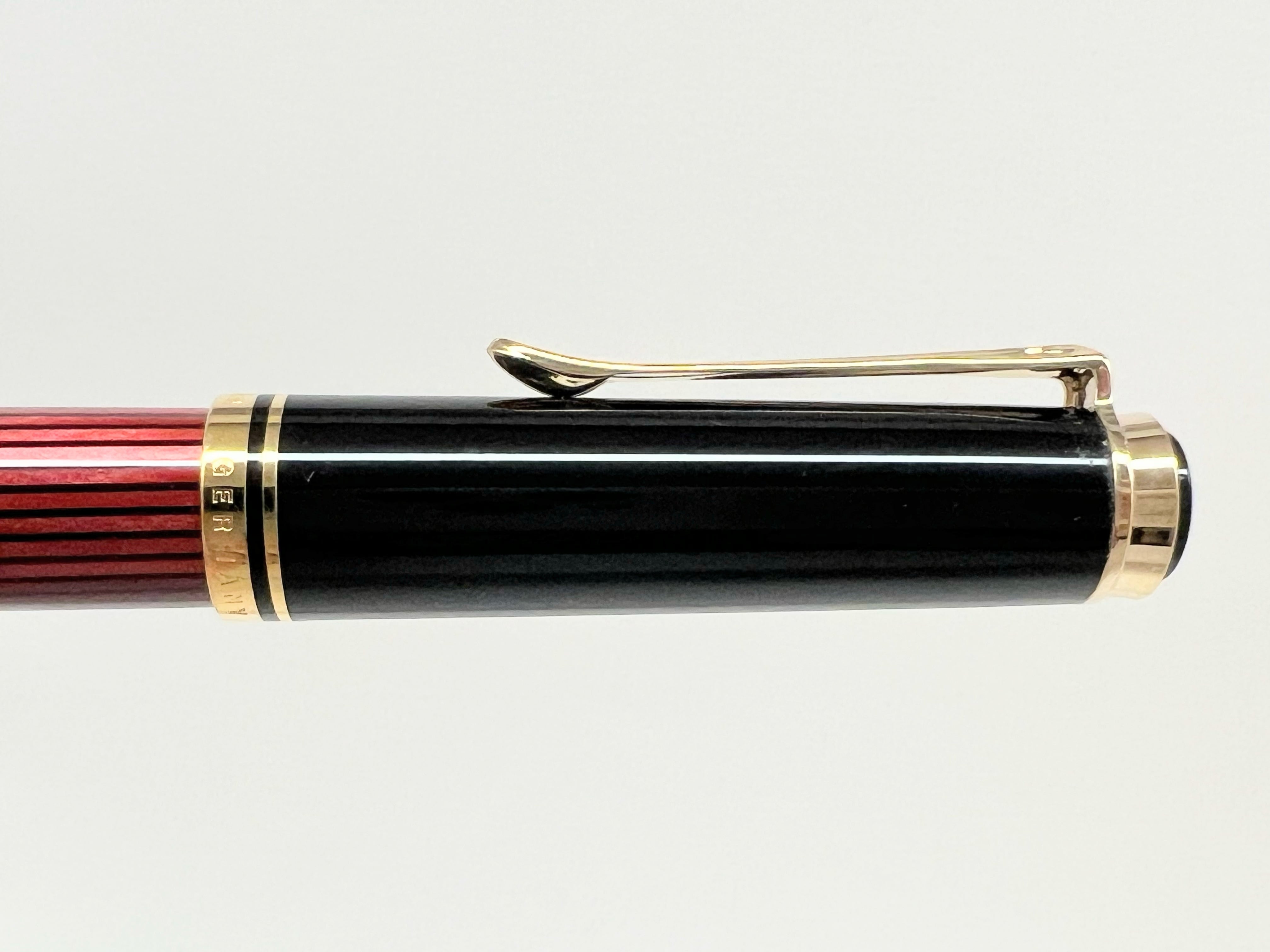 2010 ペリカン スーベレーン M400 旧 Pelikan Souverän M400 （細字