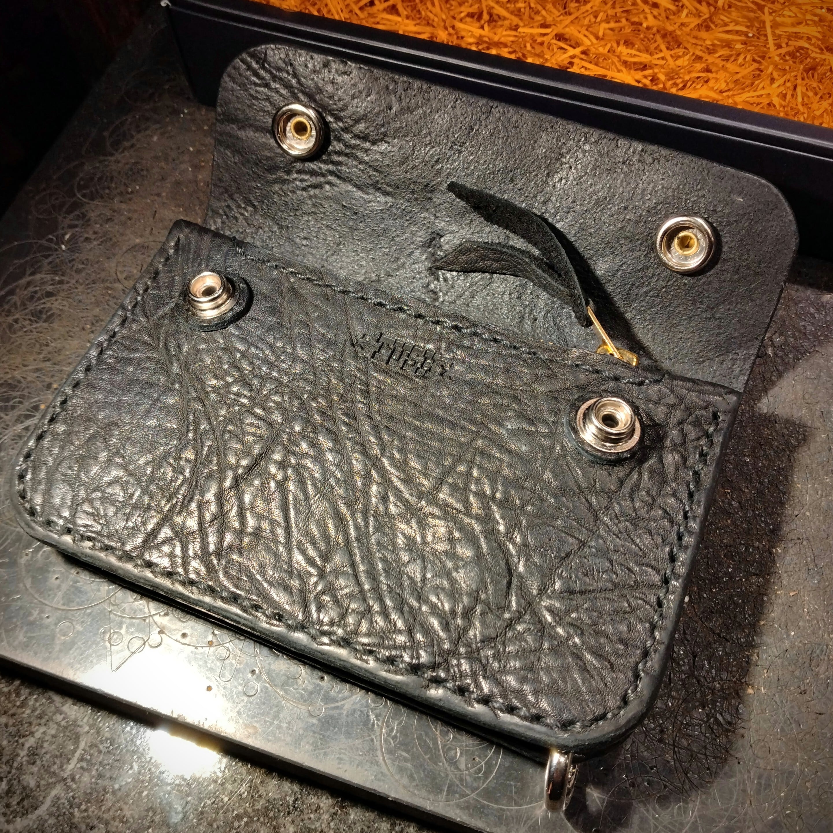 トラッカーウォレット　266 トラッカーウォレット 266 トラッカーウォレット 266 JUNKYCLASSICS