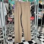 90s TOMMY HILFIGER 2タックワイドスラックス 千鳥格子 トミー