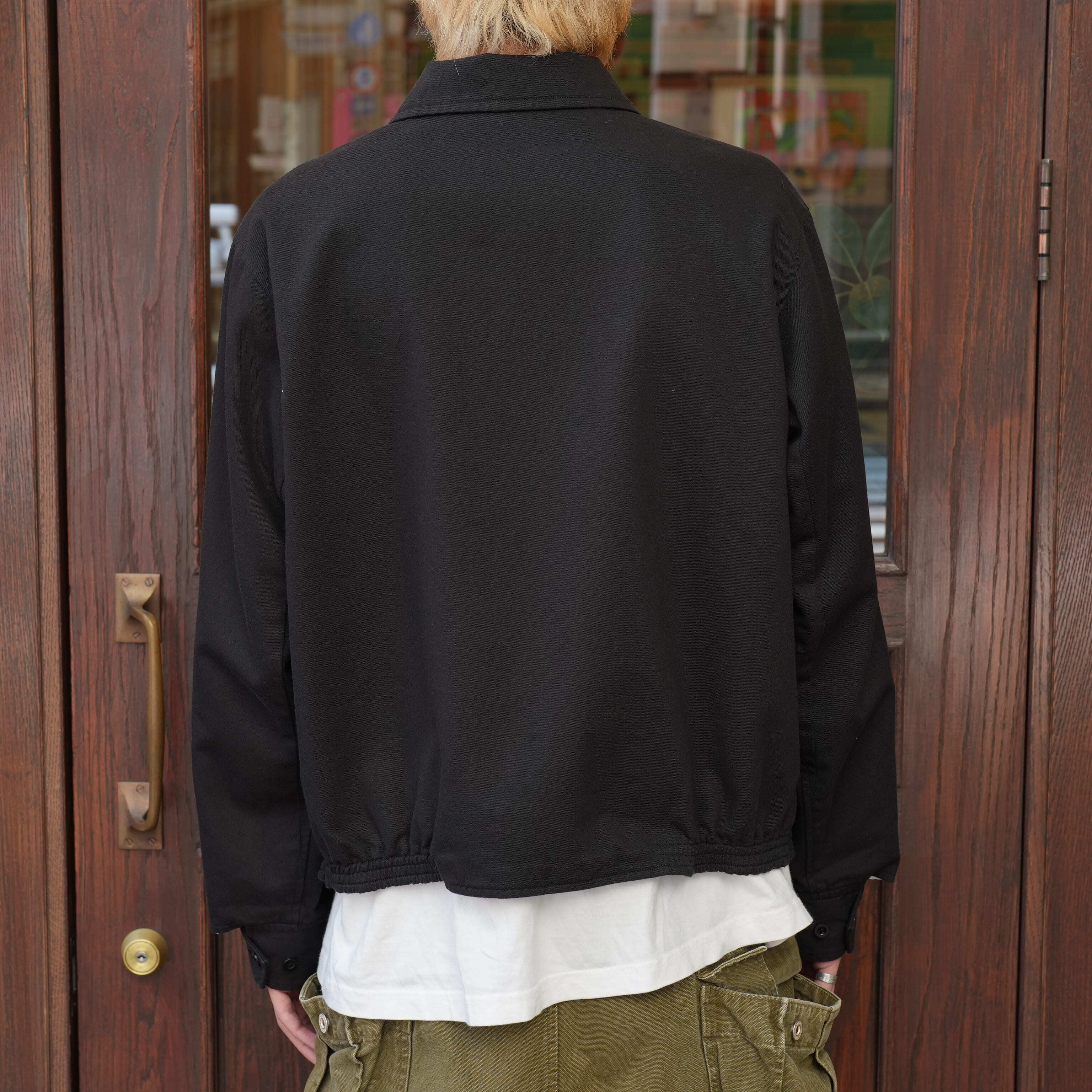 FOUNDOUR (ファウンダ) 26SS 