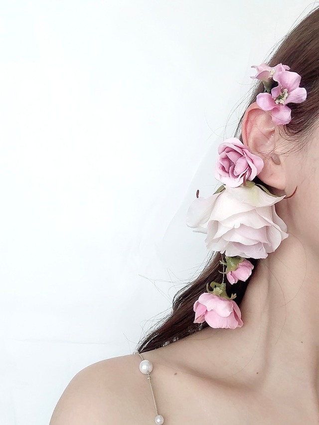 【Flower】misty Rose