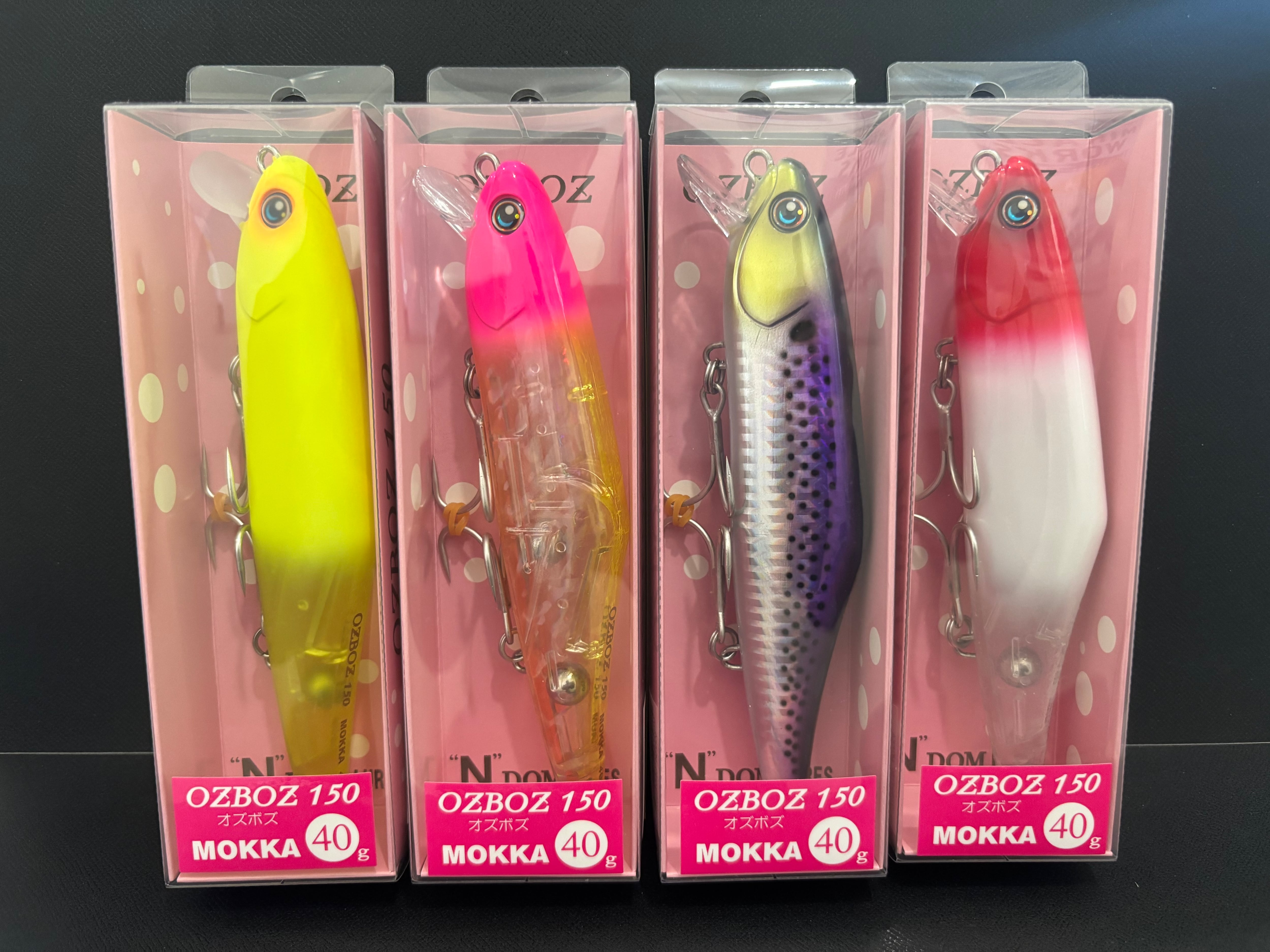 エレメンツ。ダヴィンチ190。 各色。 | LURE SHOP MAKO