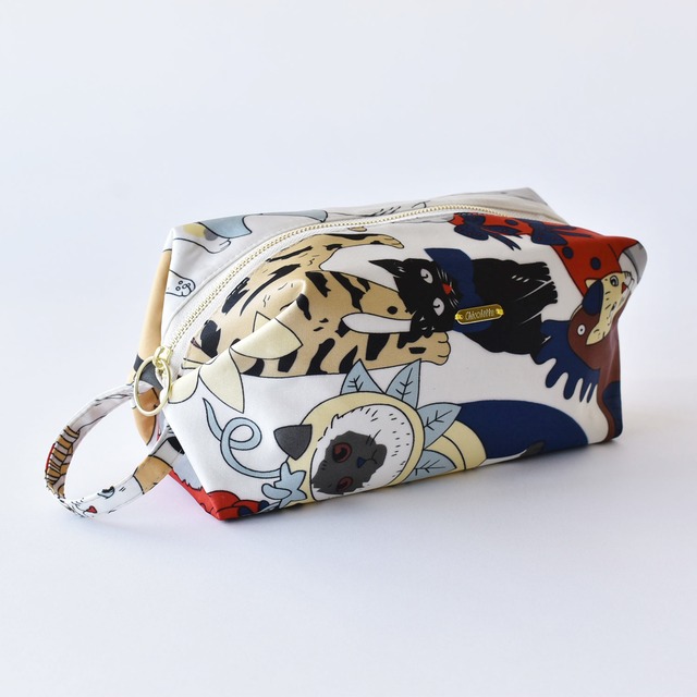 YUKA POUCH(M) / No,10111-2