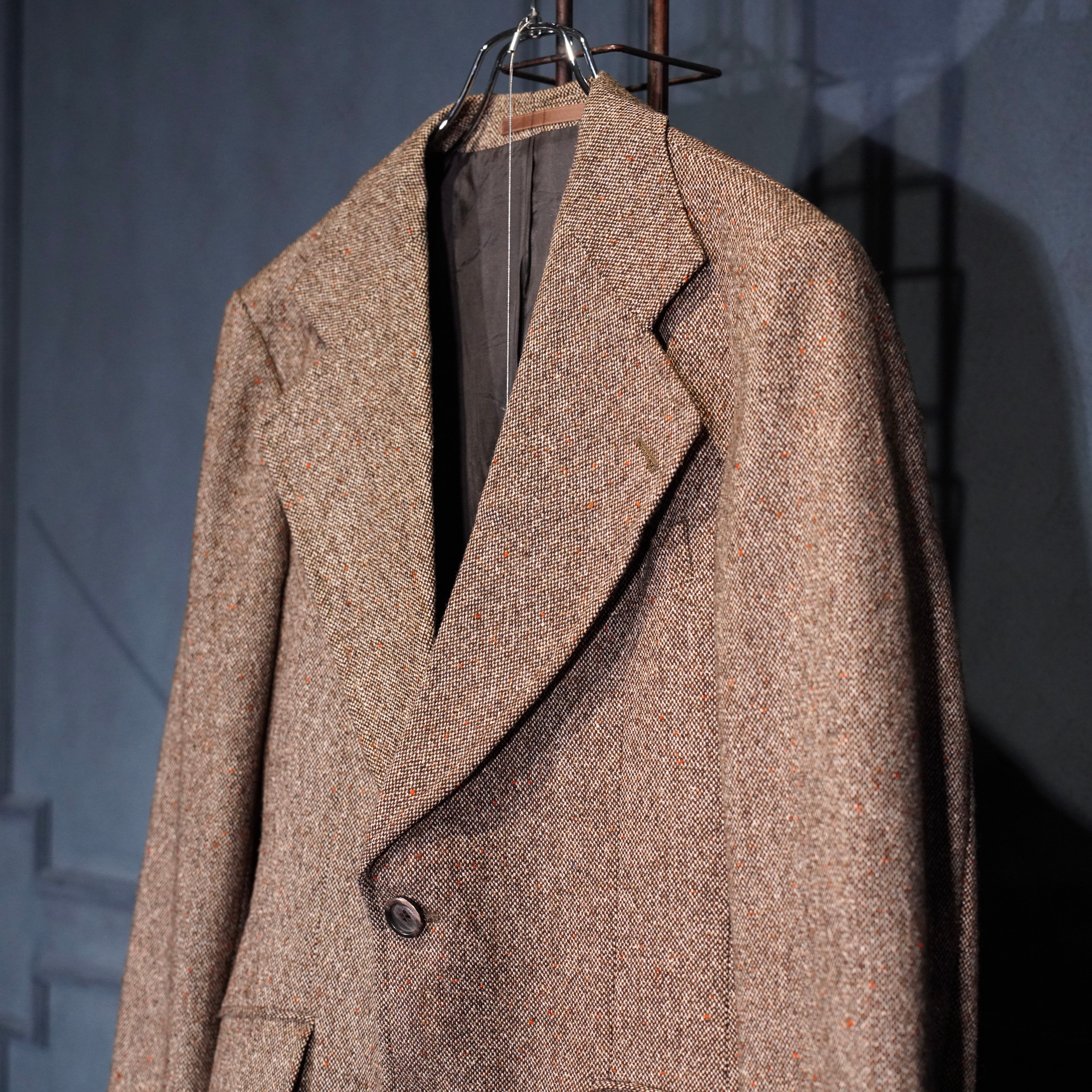 レディース その他 【THROW】NEP TWEED セットアップ