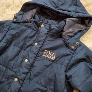 【USED】POLO　ダウンジャケット　美品！お出かけ用　高級感
