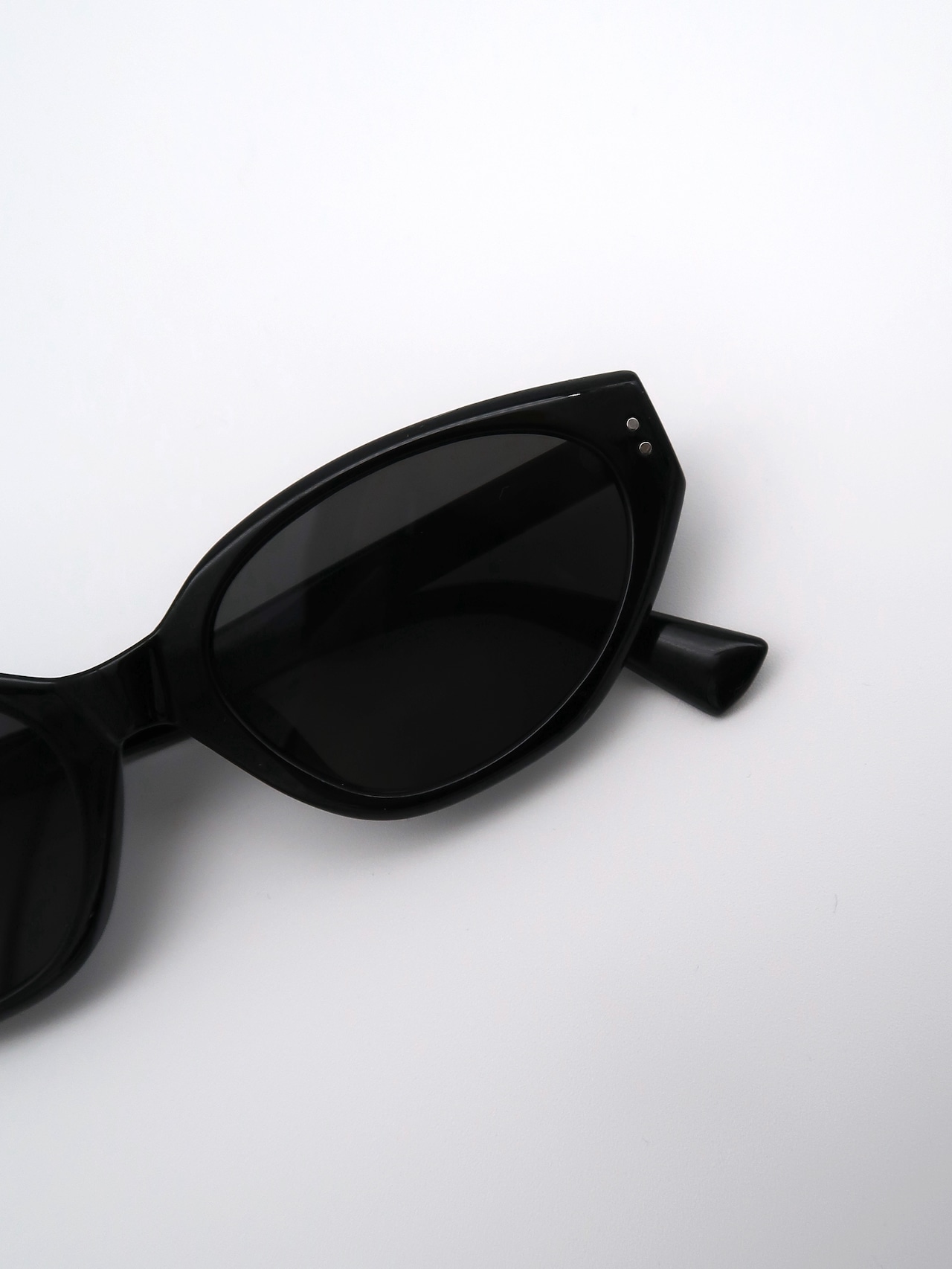 Glasses020  Liquid Cat (black)