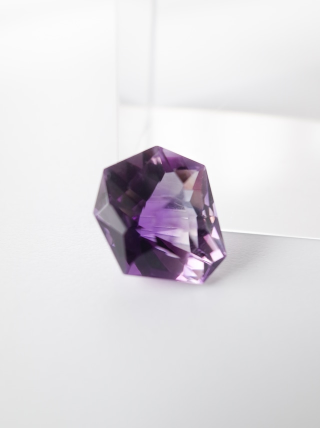 Fancy Cut Amethyst - a04