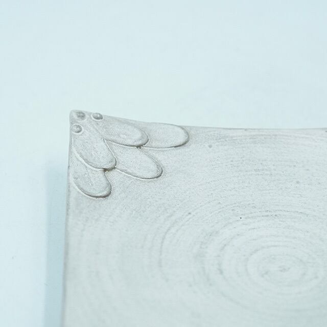 野田里美銀花六角銀彩小皿2枚セット｜Www.juliusworks.com