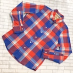 HOLLISTER　MENS　シャツ　Ｍサイズ