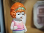 グーグリーアイ グリーンカチューシャとオレンジヘア ジャパンビスク 画像13