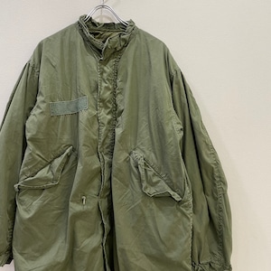 US ARMY used M65 mods coat  SIZE:EXTRA SMALL