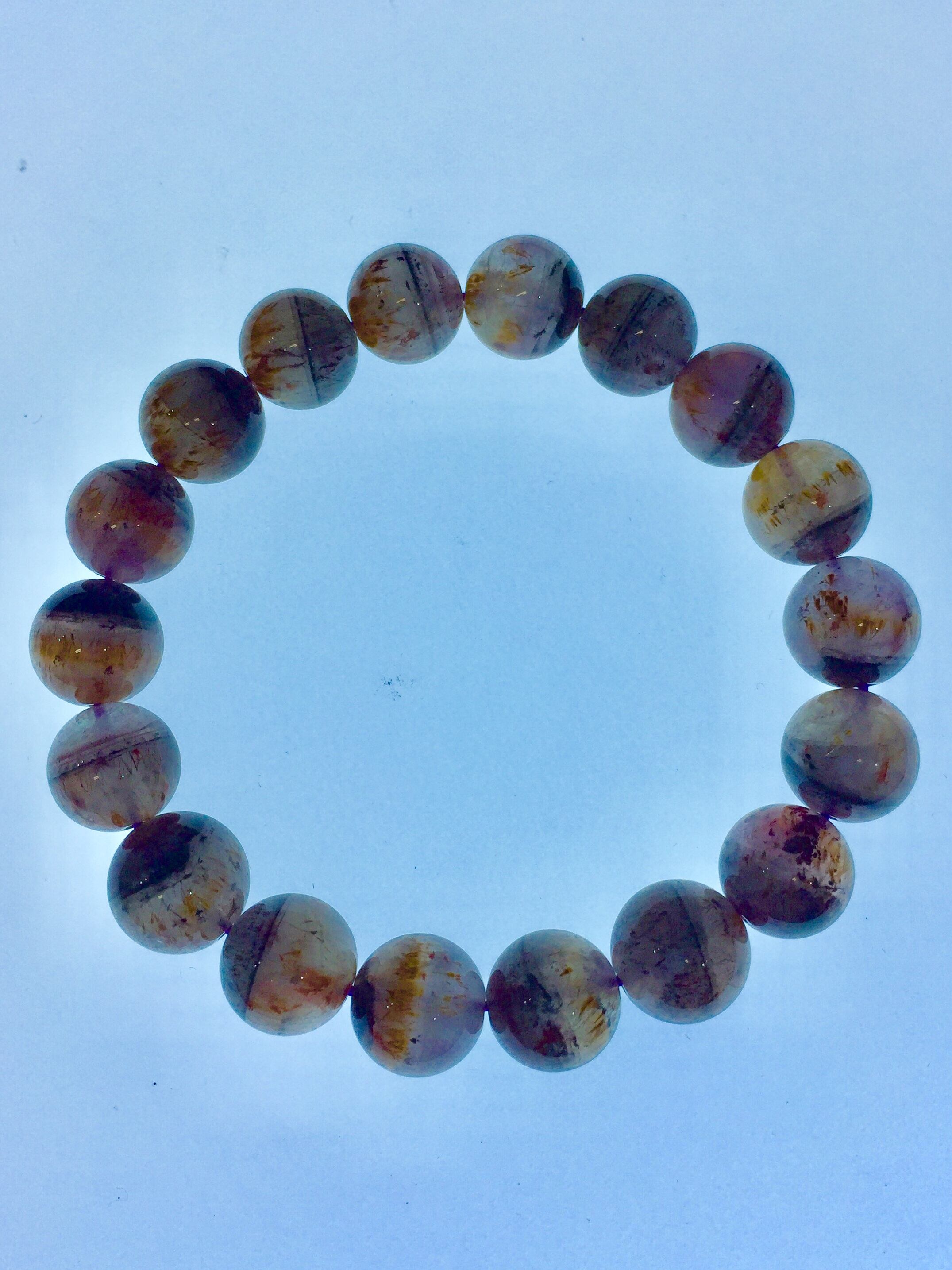 定価48,000円深く鮮やかなヴァイオレット！！アメジスト 7mmスタッド