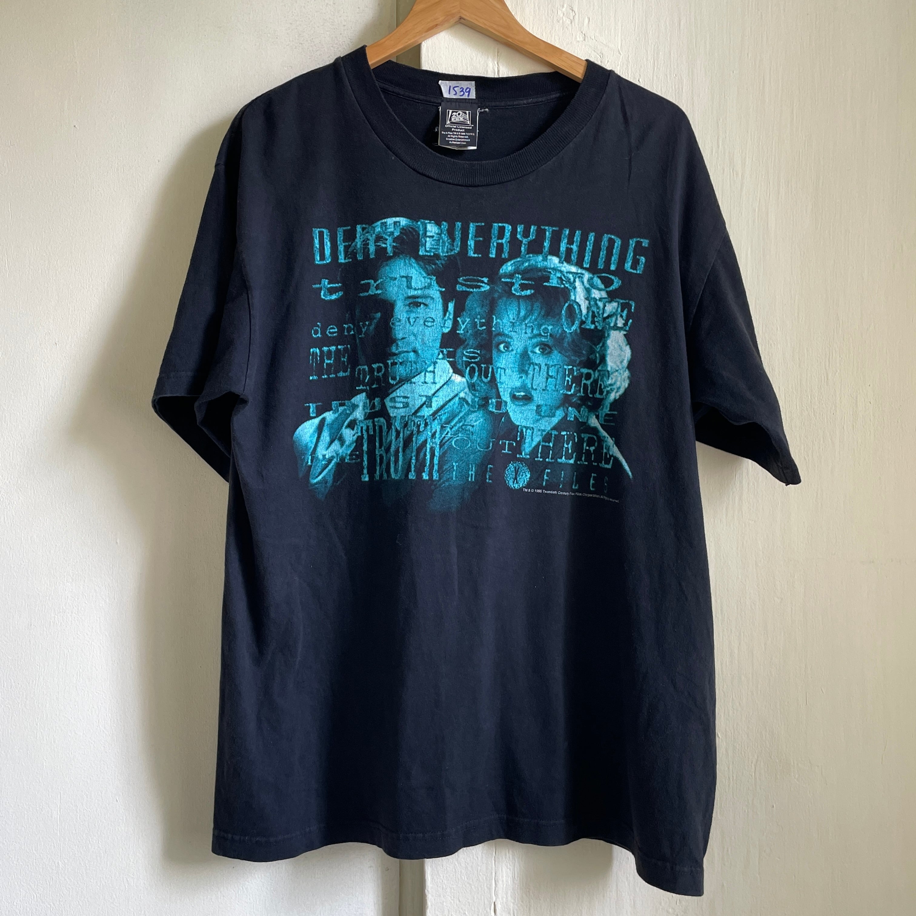 THE X FILES エックスファイル　Tシャツ XL