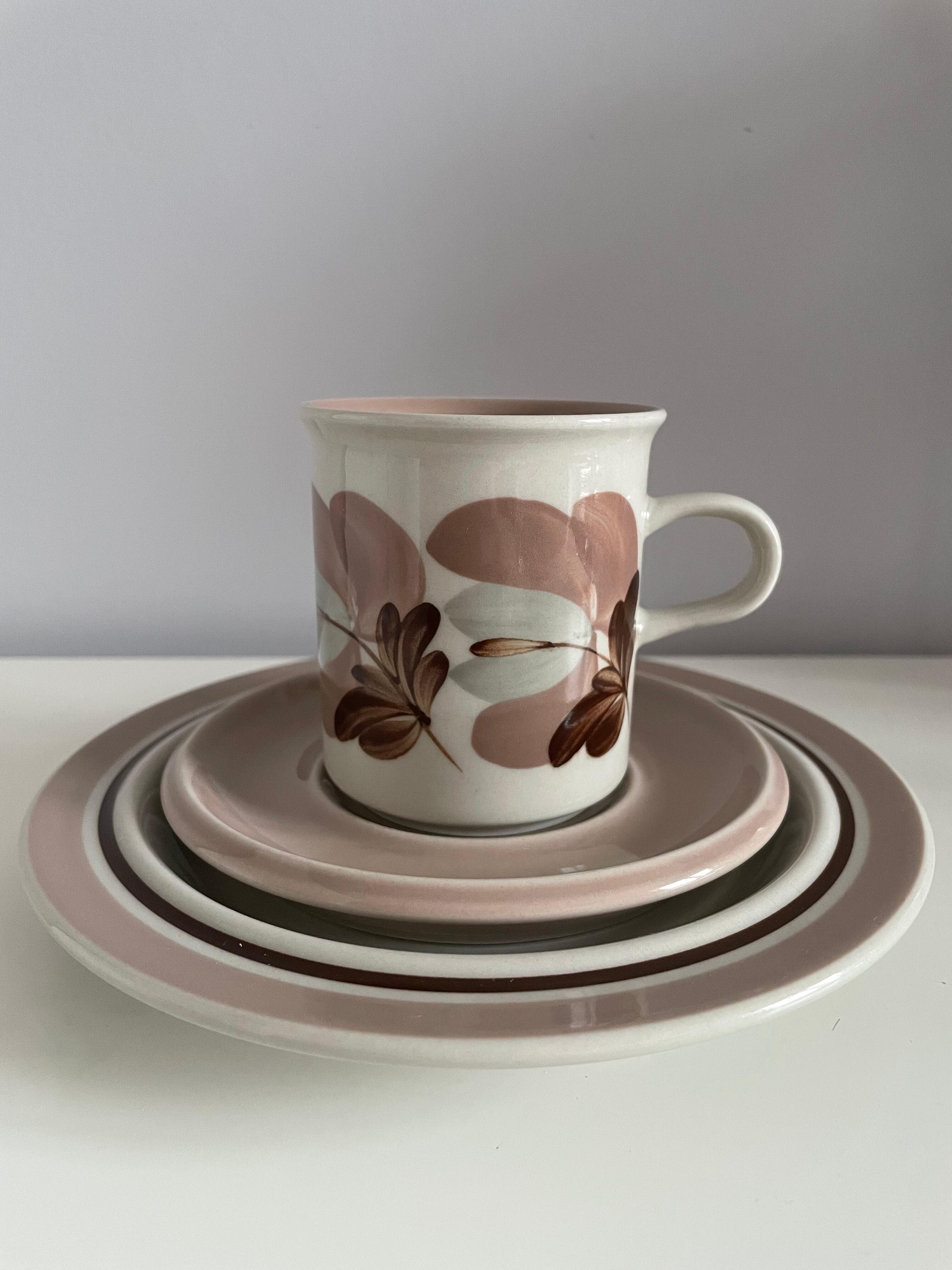 ARABIA Koralli (アラビア/コラーリ) カップ＆ソーサートリオ【B