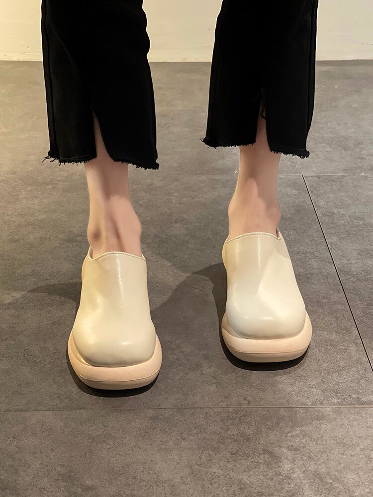 ウィンタースタイルレザー 靴 シューズ コットン 冬物 部族の婦人靴18100018414