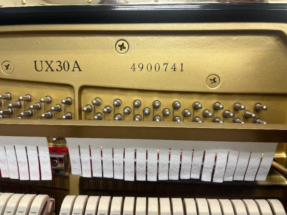 ☆80732【アップライトピアノ】YAMAHA UX30A | リユース専門店エプコ