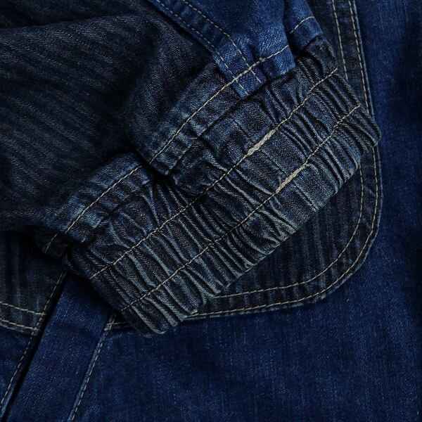 Size【L】 TENDERLOIN テンダーロイン DENIM HB MA-1 INDIGO デニム