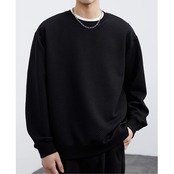 ジャカード スウェットシャツ af0413