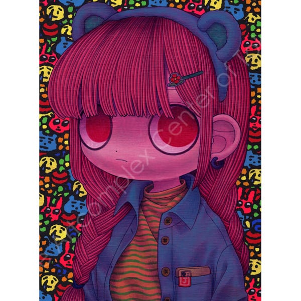 吉田有花「個人28」