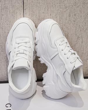 ローカットダッドスニーカー A0062