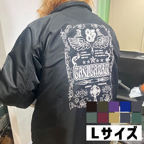 jacket | GANZ‐GARAGE MALL
