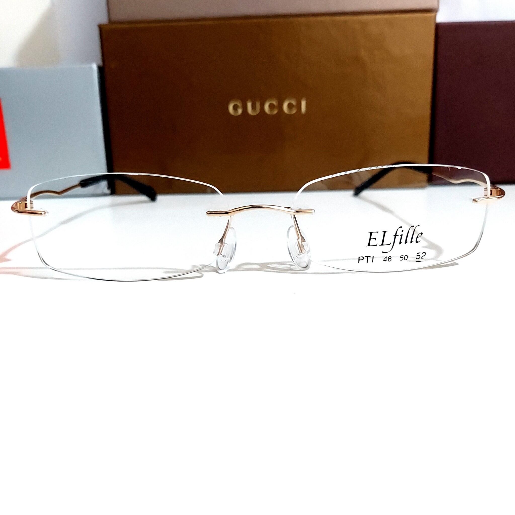 No.1774+メガネ　ELfille【度数入り込み価格】 No.1774+メガネELfille【度数入り込み価格】