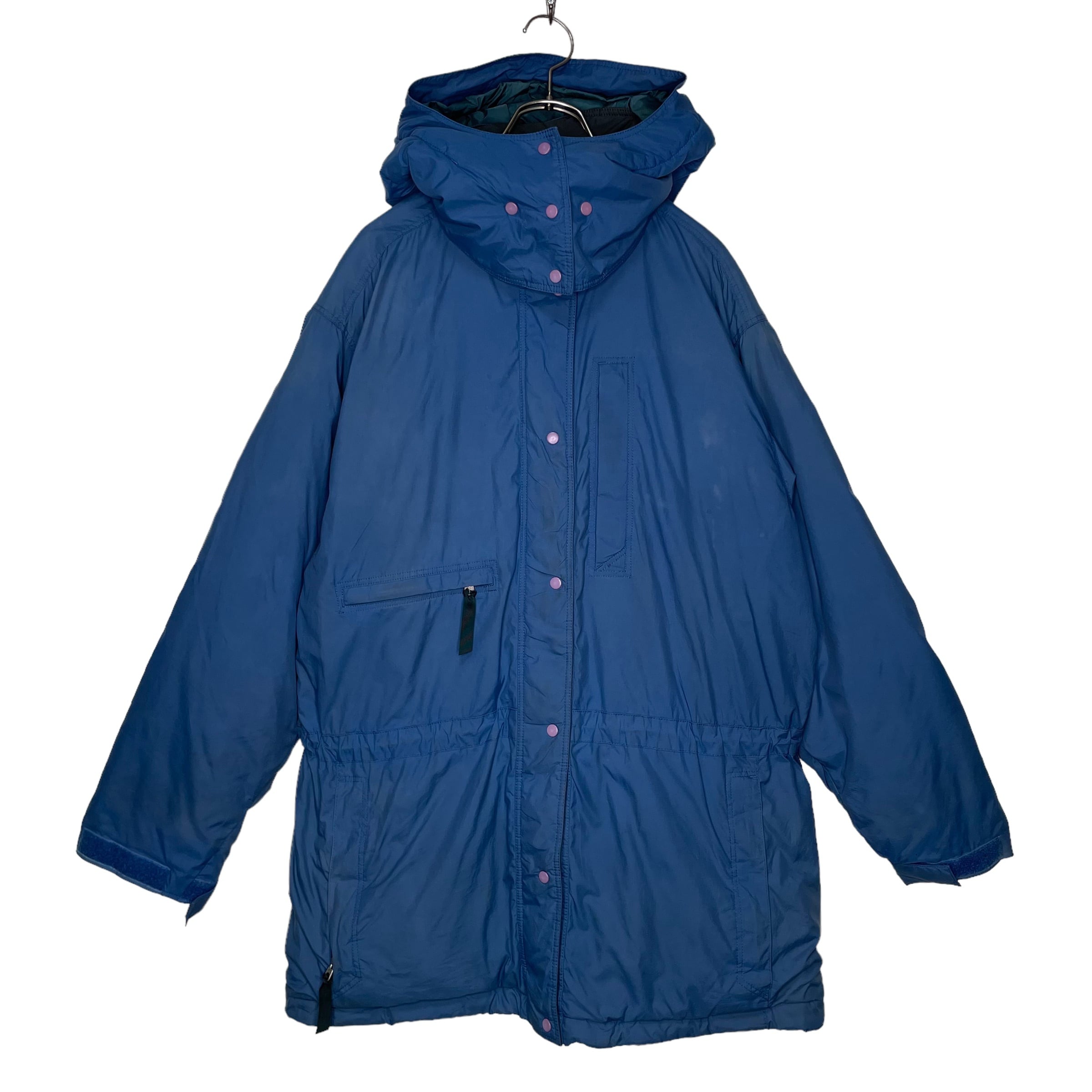 Patagonia ダウンジャケット M ハイネック フード付き 防寒 | 古着屋 