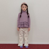 ロア / ROA / ロリーブーツカット / 韓国子供服 / キッズ / 26winter〖取寄〗*XXS~XL*