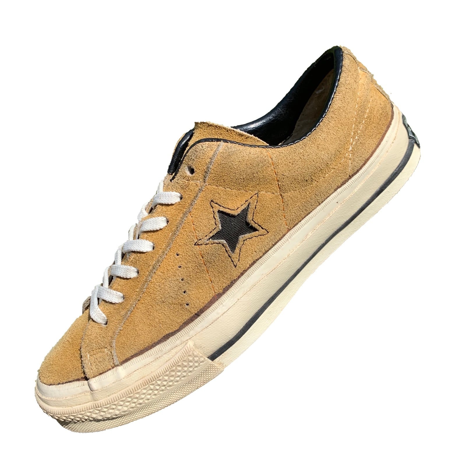 70's converse ONE STAR SUEDE コンバース ワンスター スエード B83