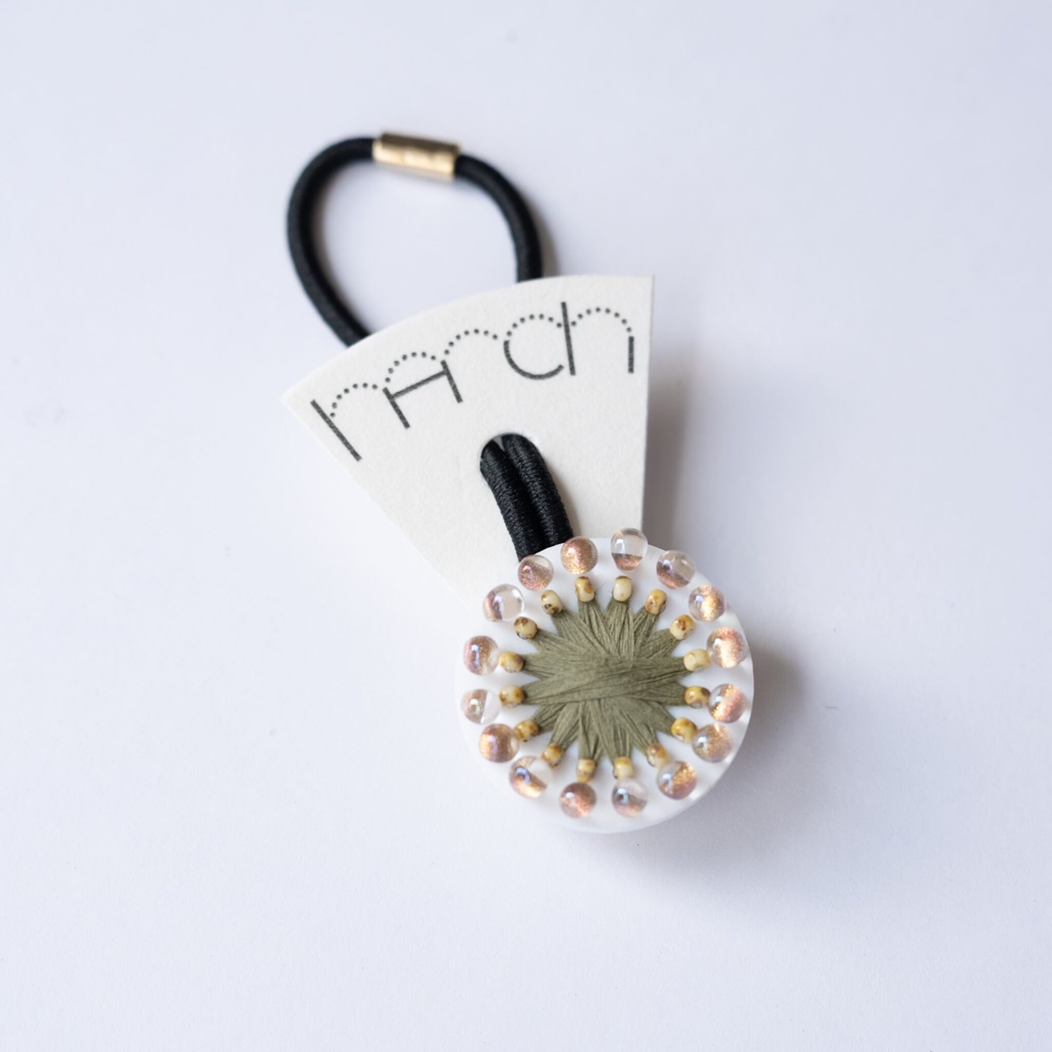 Φ25 ヘアゴム[15]