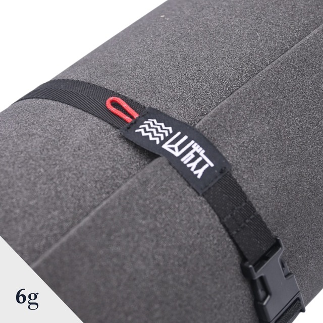 ULテントマットストラップ（0.5〜1cm厚クローズドセルマット用）