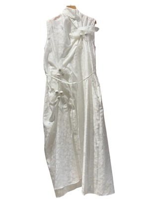 【25SS】RIV NOBUHIKO  リブ ノブヒコ / SHANE DRESS / ワンピース
