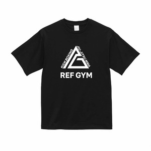 “Gym Logo” Tee (BK)