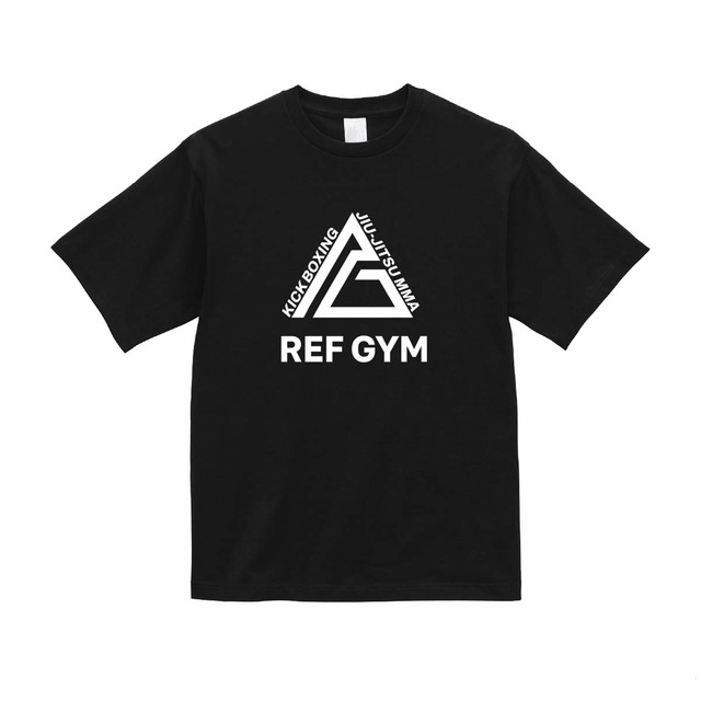 “Gym Logo” Tee (BK)