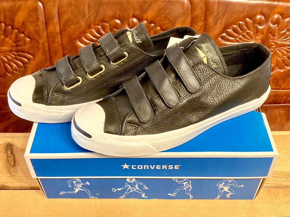 converse（コンバース）JACK PURCELL TIDY V-3（ジャックパーセル 