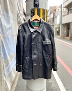 Achuu Remake Leather jacket | 京都古着屋 Achuu