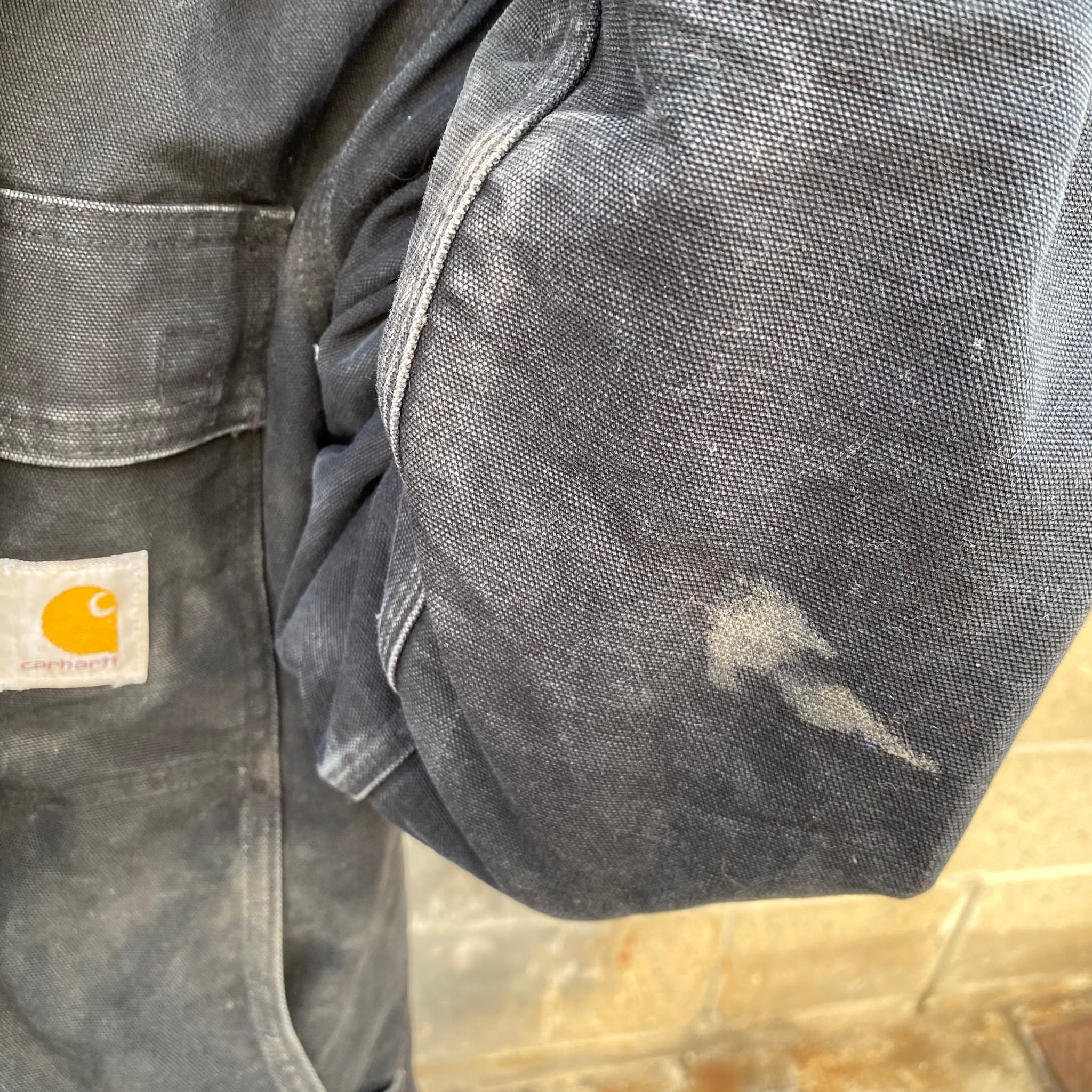 Carhartt カーハート トラディショナルコート ダック地 ワーク