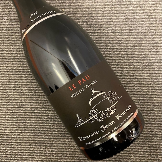 2022年 マルサネ・ルージュ ル・ポー / ジャン・フルニエ