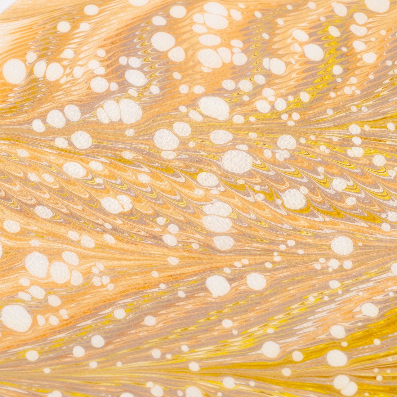 リバーシブル半巾帯 ［錦繍-kinshuu-］ピーコック崩し×ドット