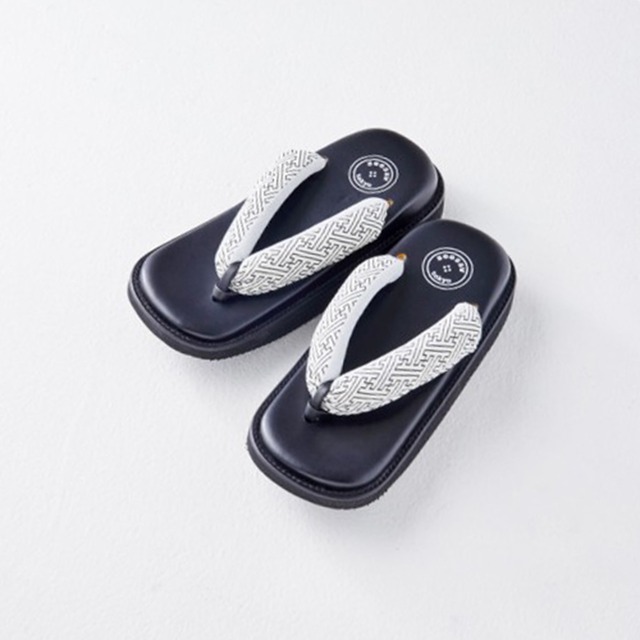 サン駄（江戸前sandal）　japanese pattern　[SW-10222]