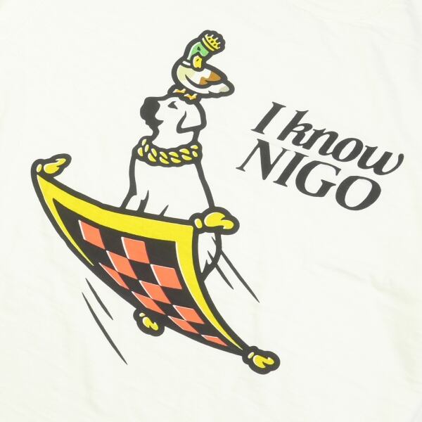 HUMAN MADE I KNOW NIGO Tシャツ XL 新品