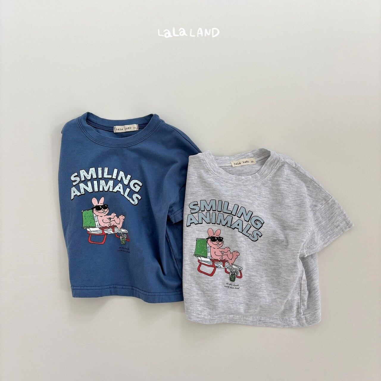【予約】LALA LAND Tanning rabbit T