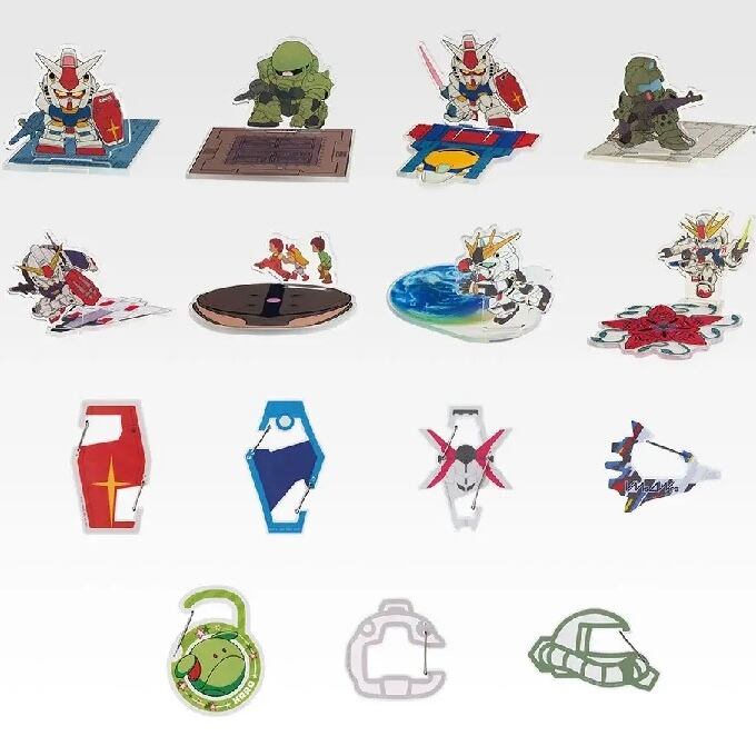 一番くじ 機動戦士ガンダム UNIVERSAL CENTURY SAGA 1ロット 未開封