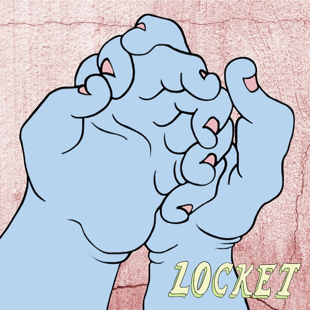 Crumb / Crumb / Locket（LP）