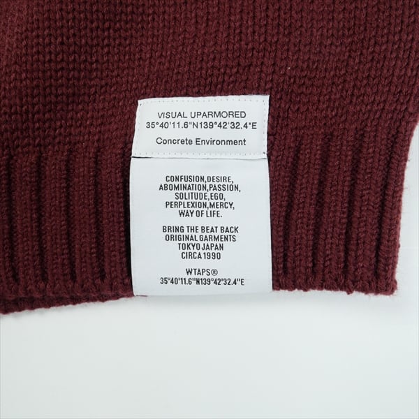 Size【L】 WTAPS ダブルタップス 23AW DITCH VEST ACRYLIC SIGN