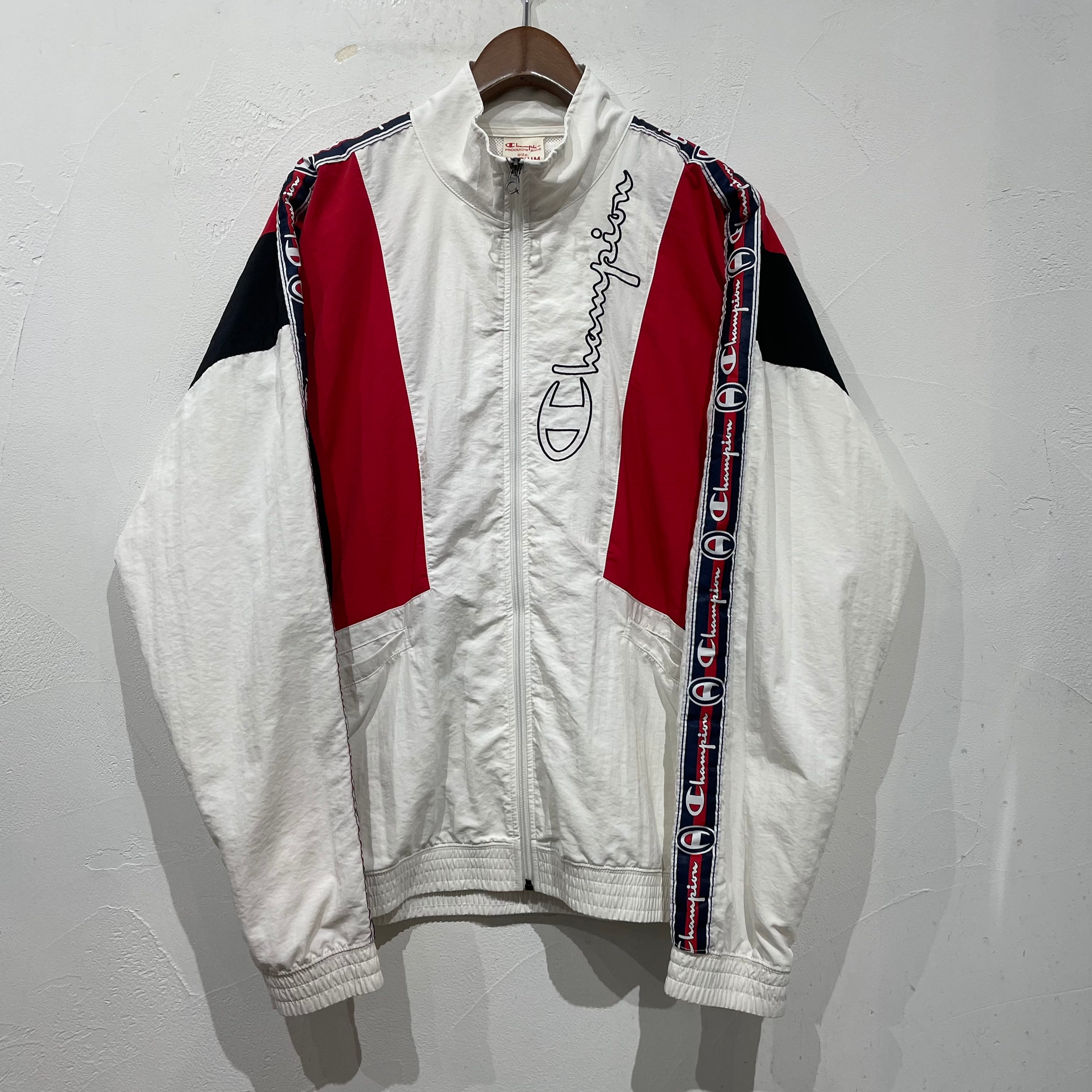 champion チャンピオン ナイロンジャケット　Mサイズ