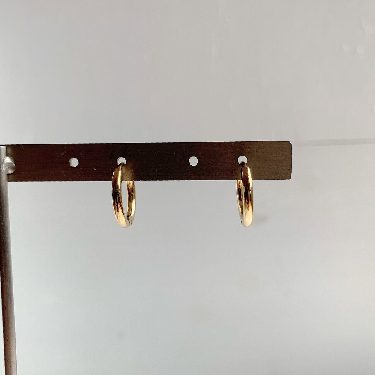 ［サージカルステンレス］14mm SMALL ROUND PIERCE
